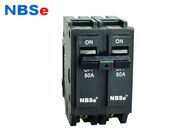 THQL 1P 40A 10kA Fuse Box Circuit Breaker Automatically Operated For Commercial